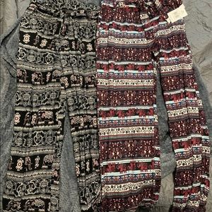 Joe Benbasset pants set BOTH PAIRS